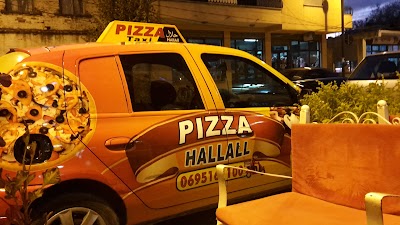 Pizza Hallall