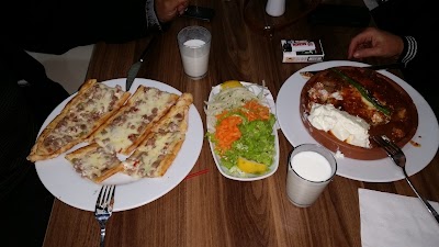 Kardeşler Lokanta Pide Kebap Salonu