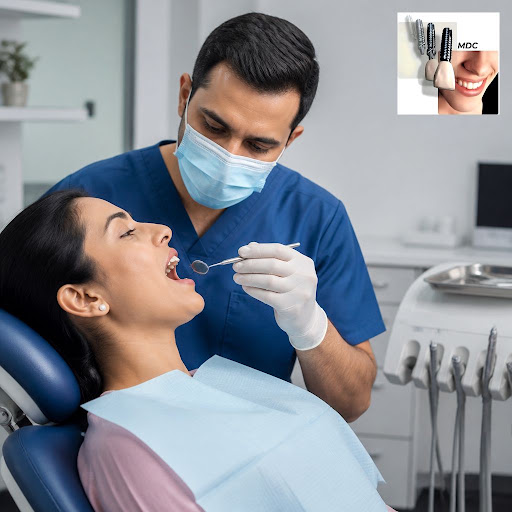 Regular dental visits do much more than clean your teeth. At Mumbai Dental Implant Centre in Chem… post image