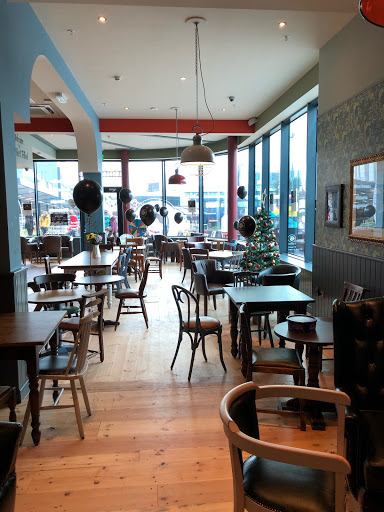 Coffee#1 Telford Logo