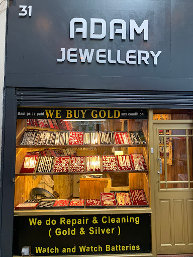 ADAM JEWELLERY