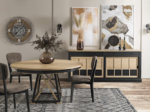 Photo n°32 de Monsieur Meuble Fontenay Le Comte à Longèves (Magasin de canapés)