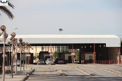 Photos of Border Crossing Station