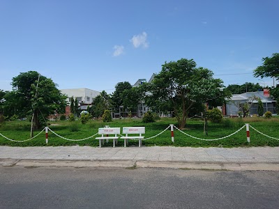 photo of Công Viên UBND huyện