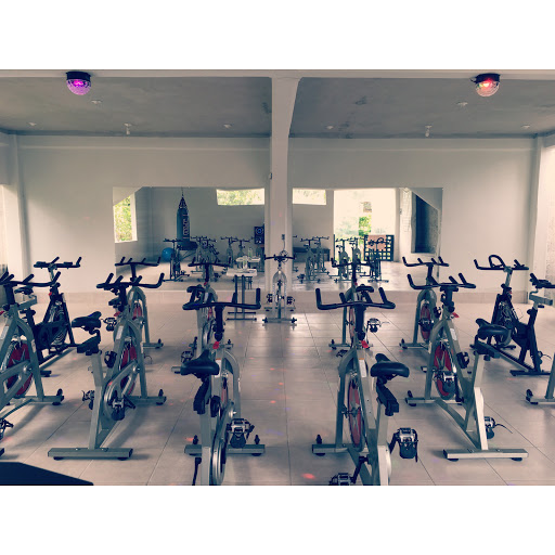 SPINNING "Sport Life" Logo