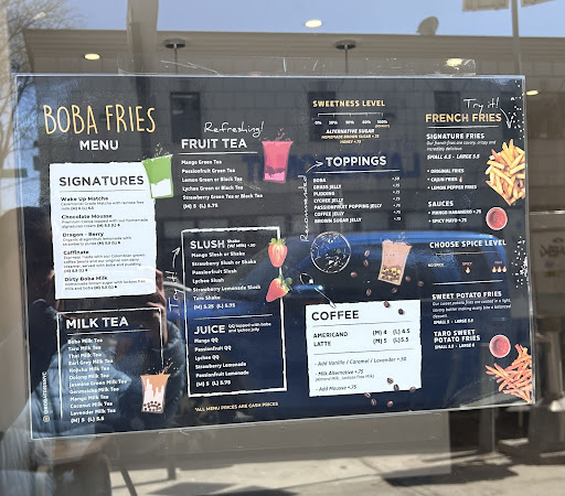 Boba Fries - Thumbnail