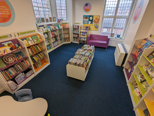 Dudley Library