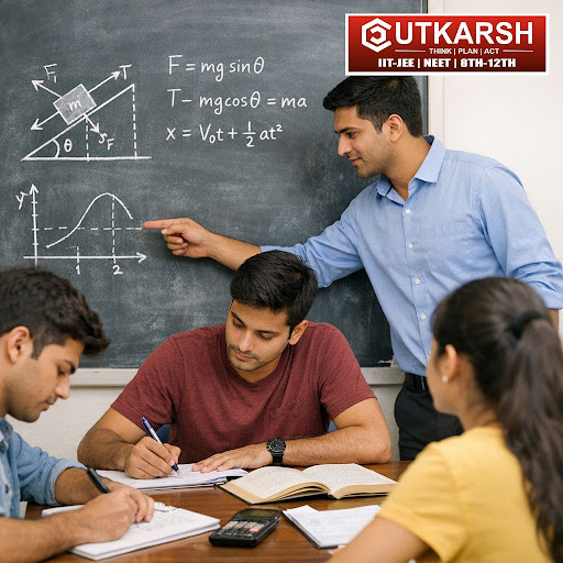Cracking IIT JEE is not just about memorising formulas – it’s about thinking logically under pres… post image