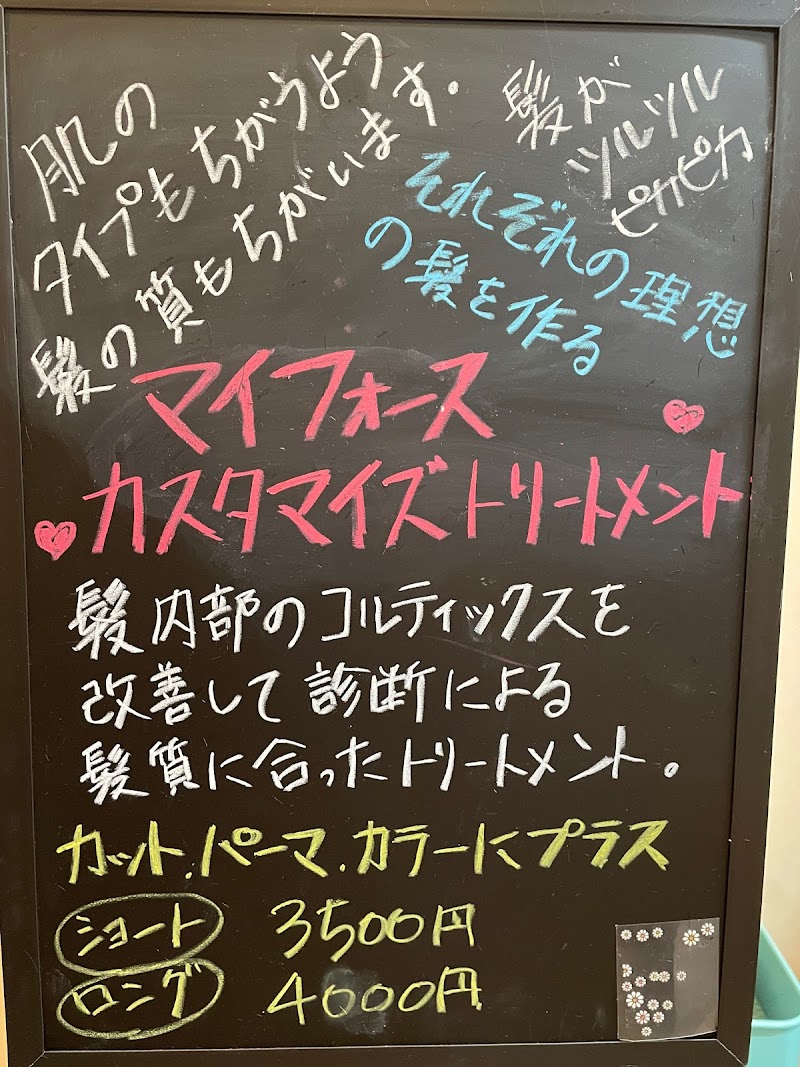 Adiantum(アジアンタム)