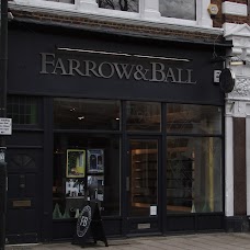 Farrow & Ball Wimbledon Showroom london