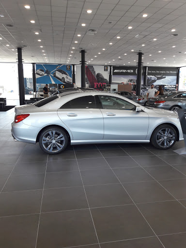 Caetano Benet - Concesionario Oficial Mercedes - Marbella - Thumbnail