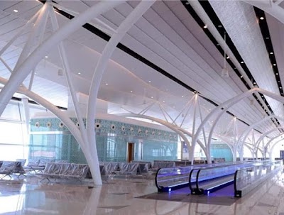 Photos of Algiers International Airport Houari Boumediene