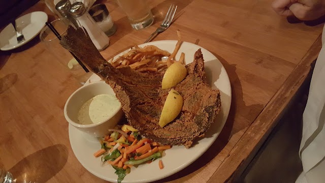 Coast Bar and Grill