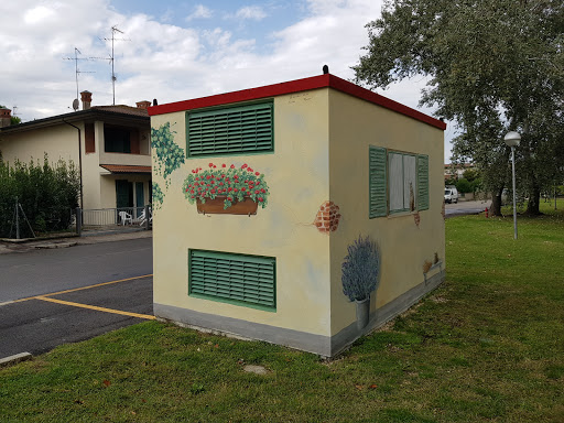 Casetta Enel - Visual