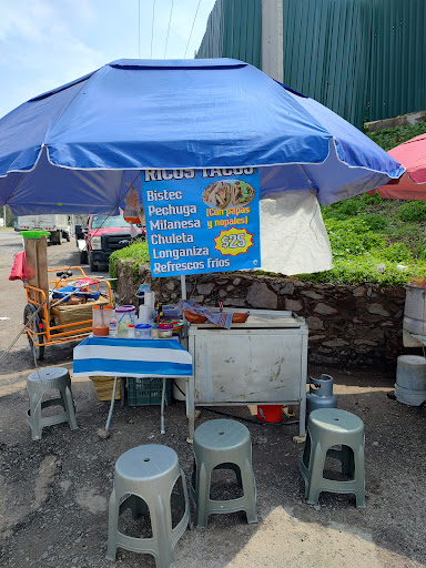 Tacos "Los Perdidos"