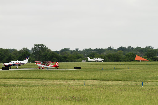 Smith Field Airport