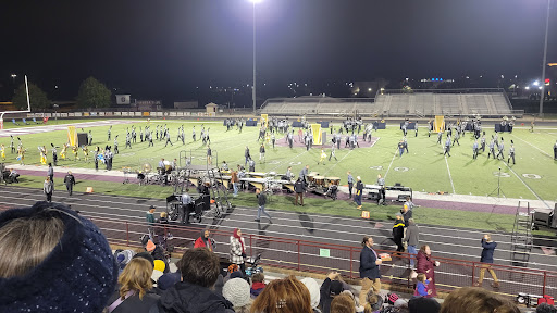 Grandville High Rugby Field