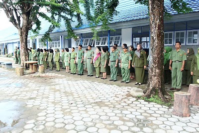 Photos of SMAN 1 Kuala Kapuas