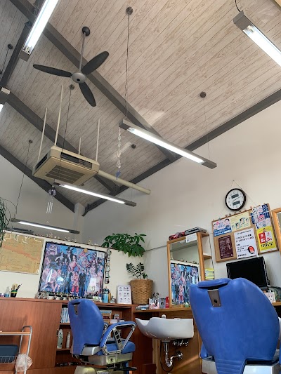 Hair Design Ｕ＆Ｍ