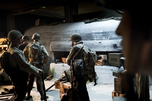 Normandy Victory Museum - Musée de la bataille des haies Gallery - France