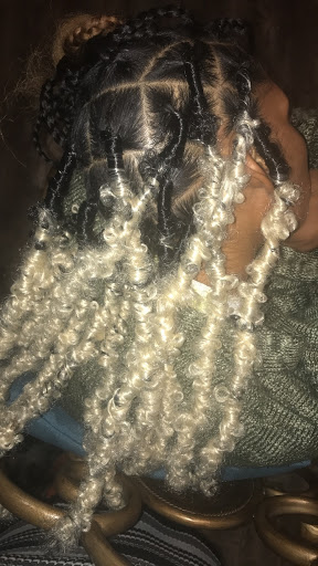 SlayedbyRae - Visual