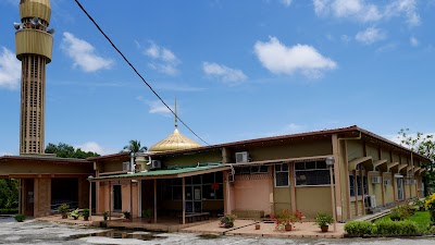 mosque