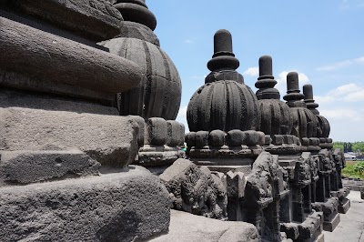 Photos of Candi Siwa