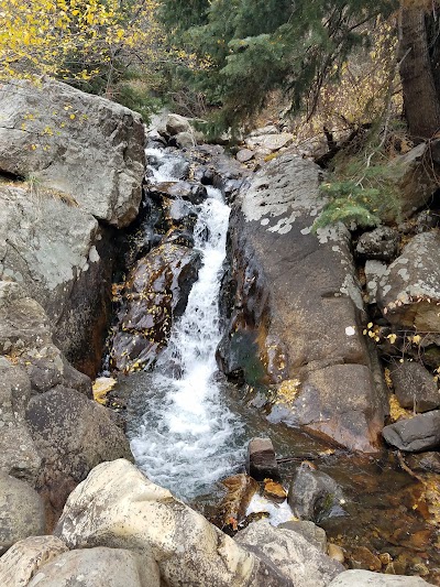 Photos of Lake Blanche Trailhead