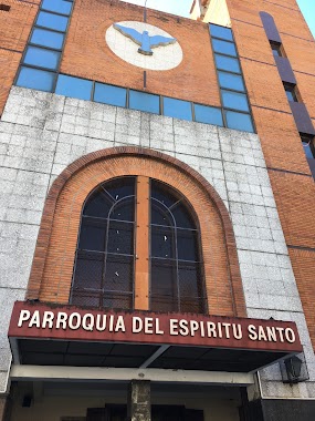 Parroquia Espíritu Santo, Author: Santiago Barrera