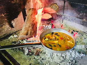 Photo n°1 de Da mitchou campagne à Gorbio (Restaurant)