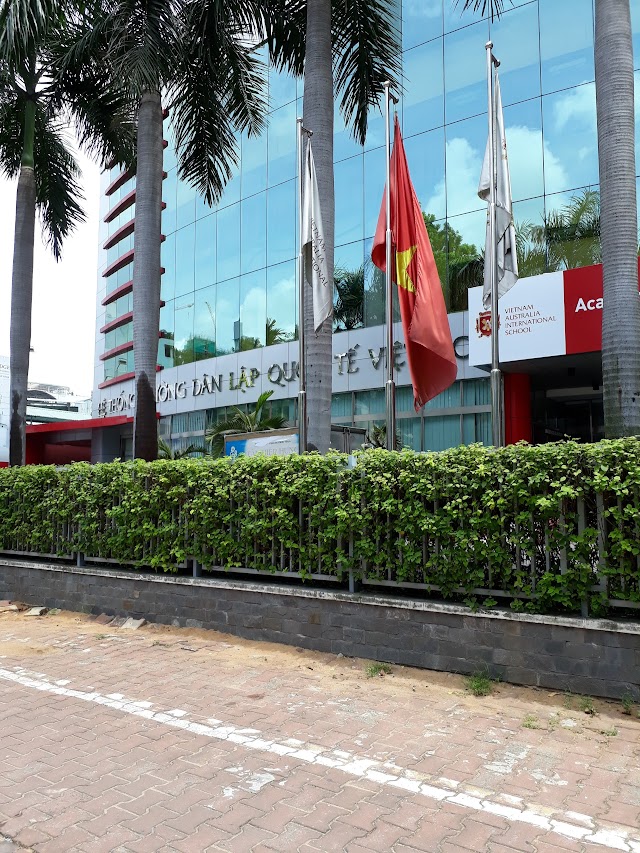 Vietnam Australia International School