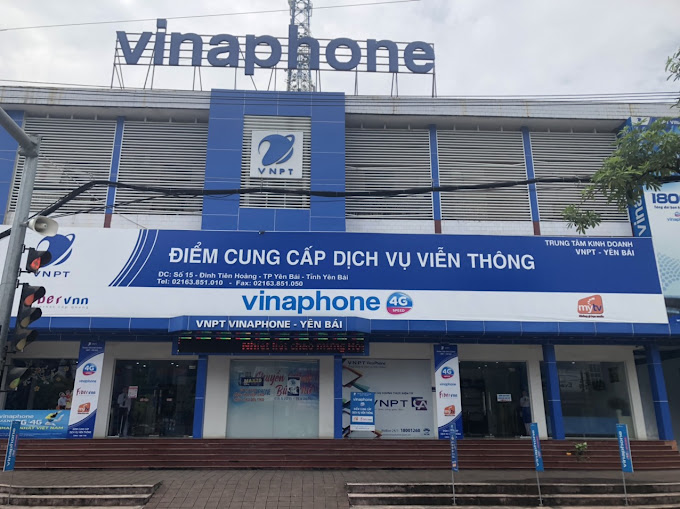 VNPT Yên Bái