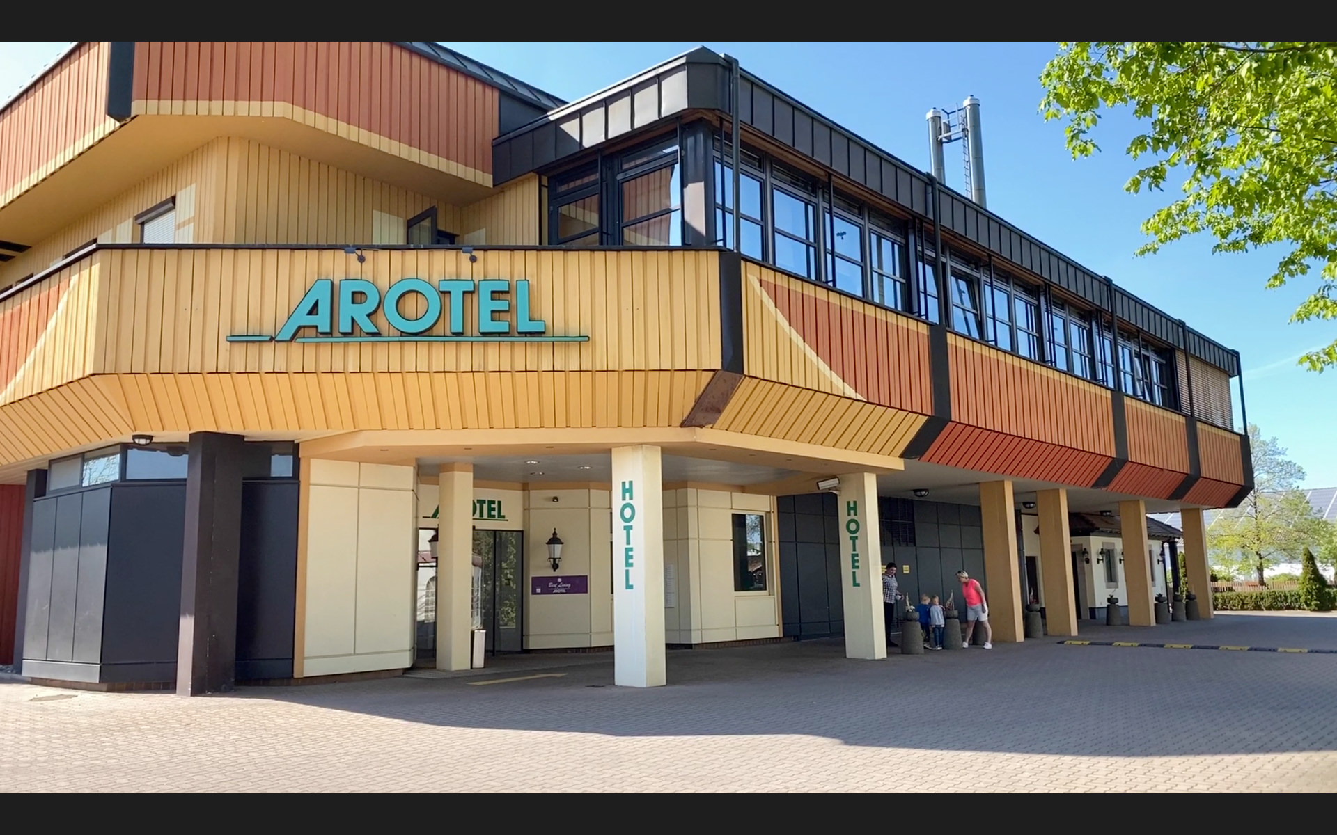 Best Living Hotel AROTEL