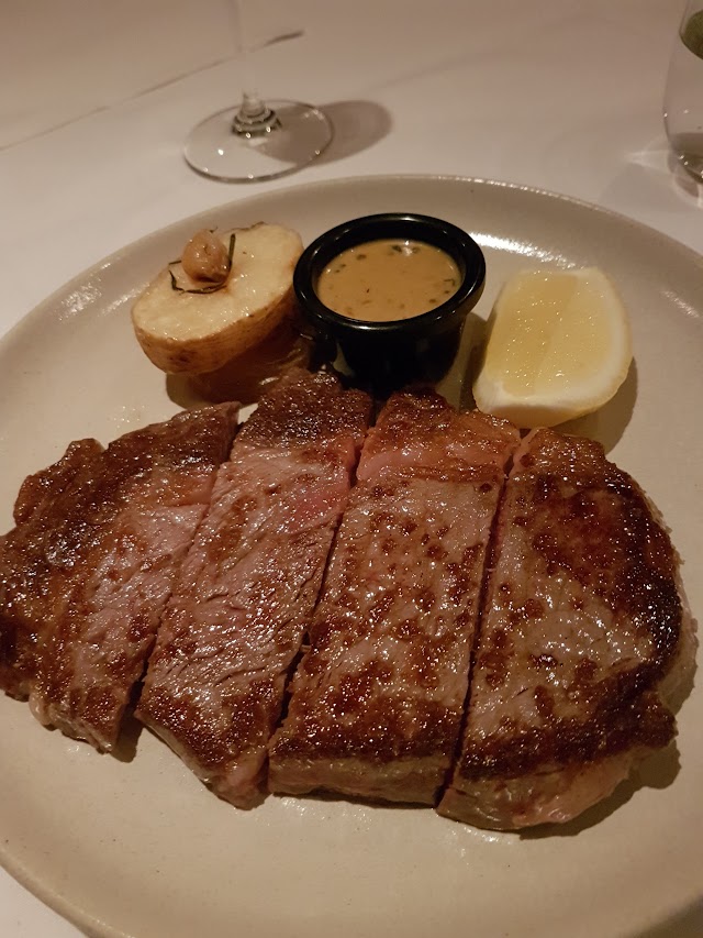 Black Hide Steakhouse