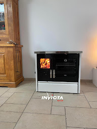 Photo n°21 de INVICTA SHOP & DEVILLE ARRAS 62 | POELE A BOIS ET GRANULES à Neuville-Saint-Vaast (Fournisseur d'équipements de chauffage)