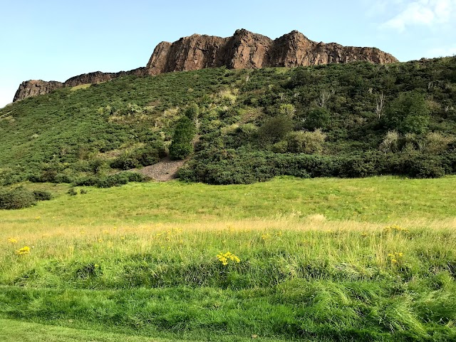 Holyrood Park