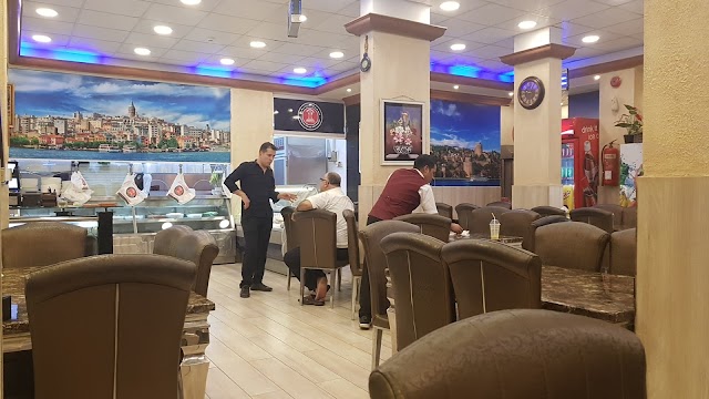 Turkish Palace Restaurant مطعم القصر التركي