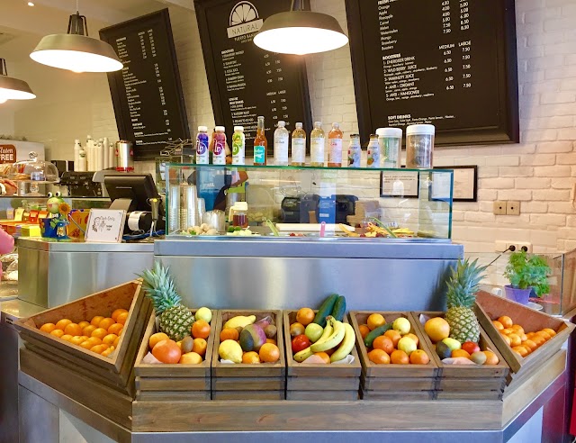 Natural Juice Bar Puerto Banus