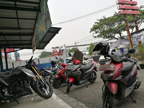 Yamaha Deta Cempaka (Batavia Bintan Berlian), Author: Saiful Afri Haryanto