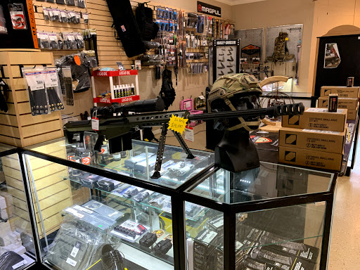 Trinity Armory Inc. - Visual