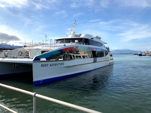 Big Cat Green Island Reef Cruises - Thumbnail