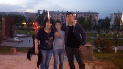 Photos of Ғашықтар аллеясы