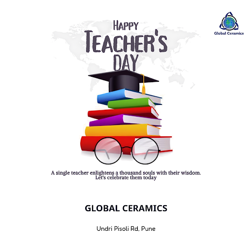 Celebrate Teachers' Day with GLOBAL CERAMICS—honoring those who inspire. Explore our range of qua… post image