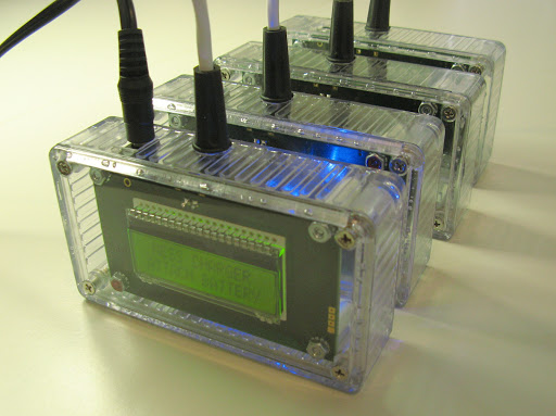 Hoag Electronics Product Design and Development Engineering Gallery - United States