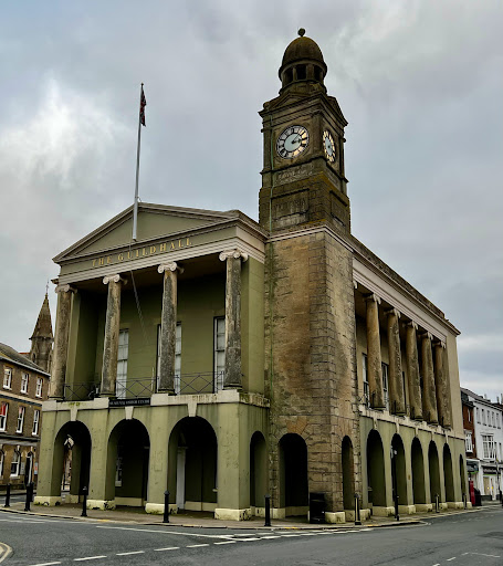 Newport Guildhall, Isle of Wight - Thumbnail