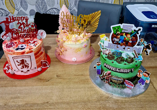 Dons cakes & bakes - Thumbnail