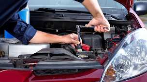 Photo n°2 de Carrosserie Chauvin à Thiviers (Atelier de carrosserie automobile)