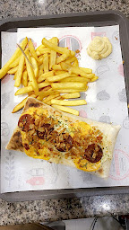 Photo n°3 de Ocrunch à Oissel (Restaurant)