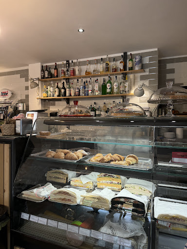 Caffè Rossini - Visual