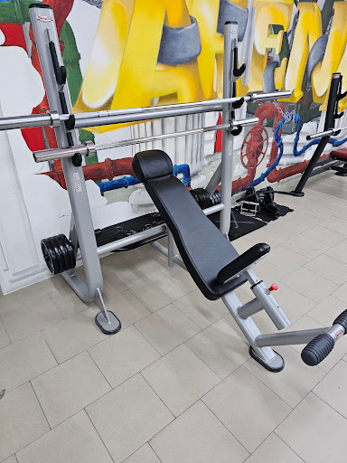 Arena Fitness Club Palau - Thumbnail